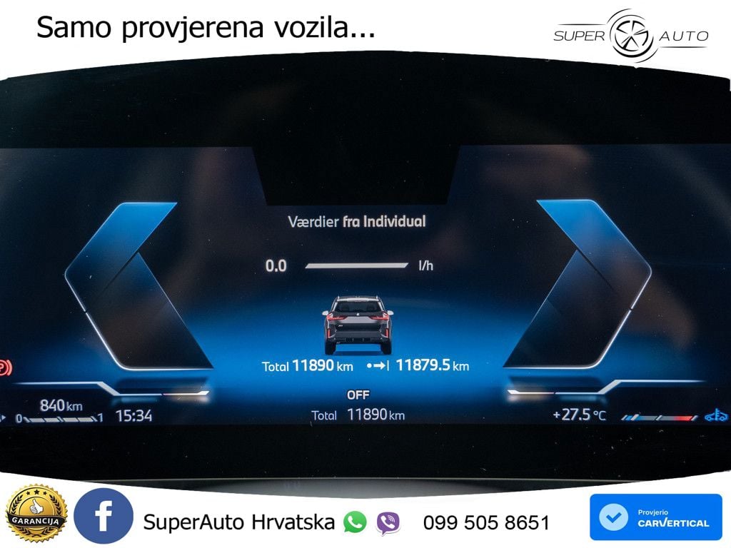 BMW X1 18i (136 KS) sDrive Steptronic M Sport