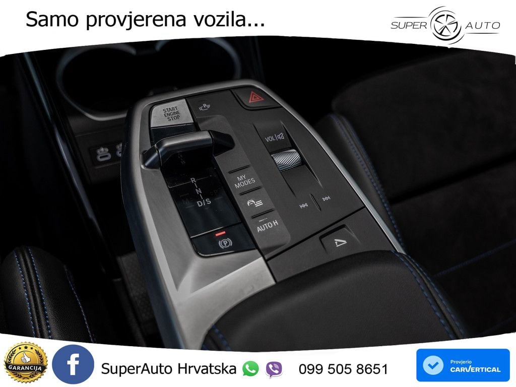 BMW X1 18i (136 KS) sDrive Steptronic M Sport