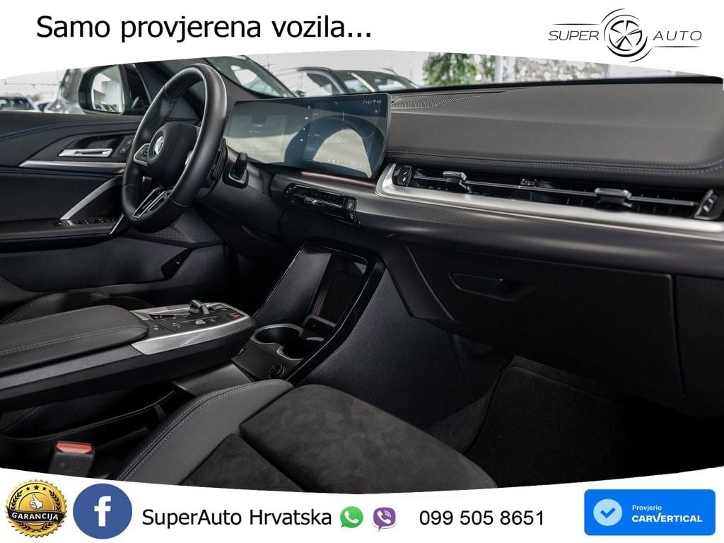 BMW X1 18i (136 KS) sDrive Steptronic M Sport