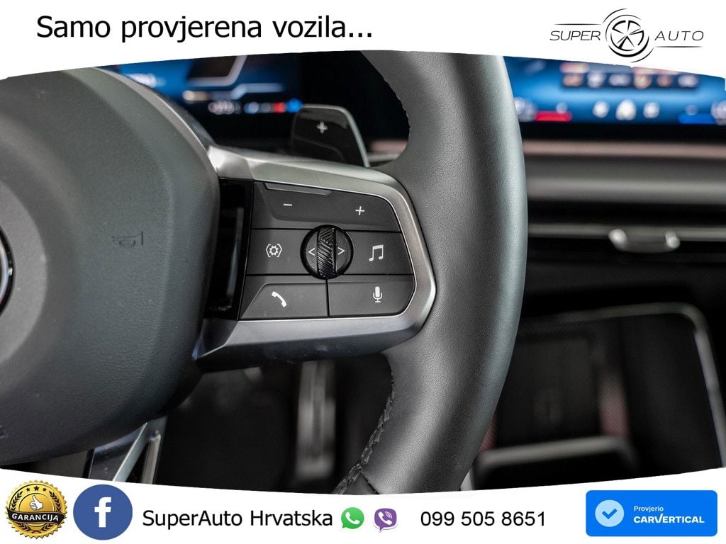 BMW X1 18i (136 KS) sDrive Steptronic M Sport