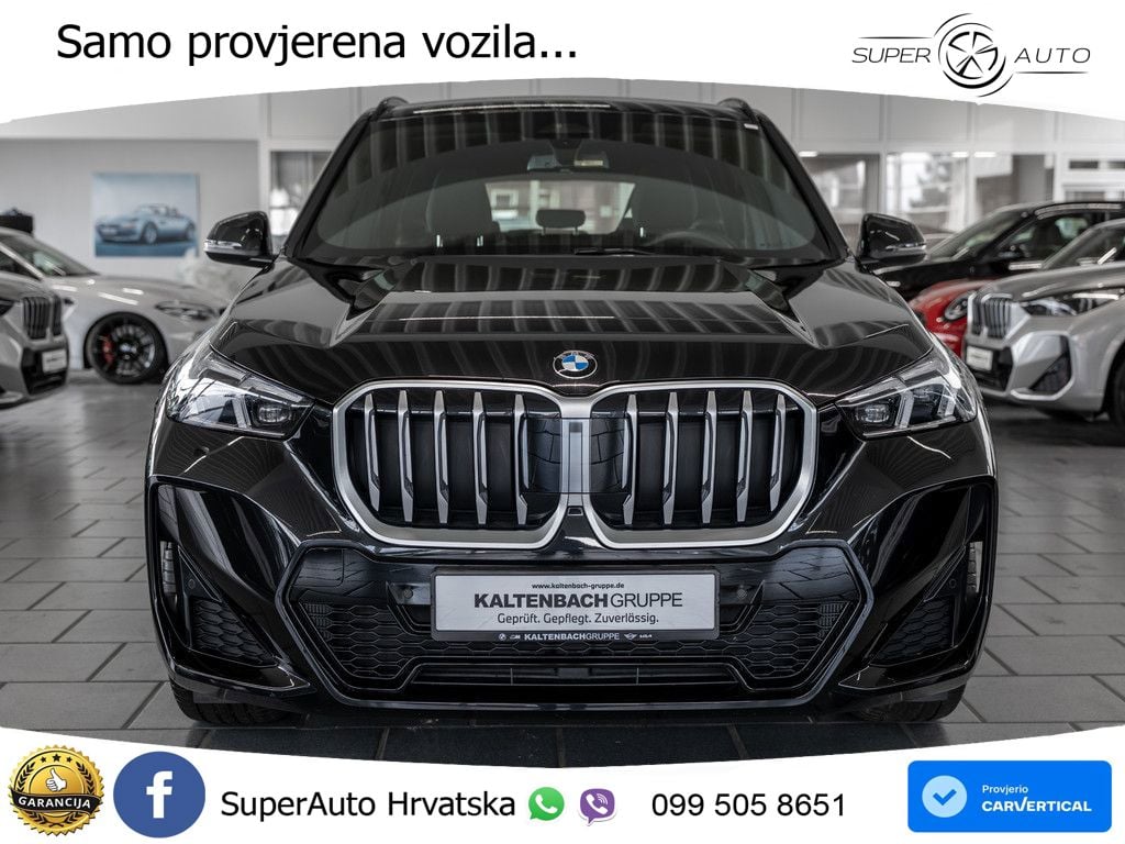 BMW X1 18i (136 KS) sDrive Steptronic M Sport