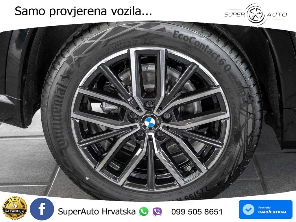 BMW X1 18i (136 KS) sDrive Steptronic M Sport