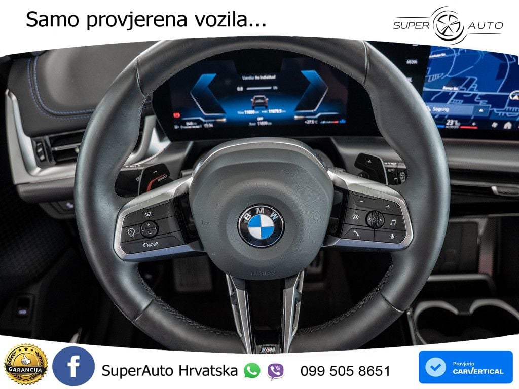 BMW X1 18i (136 KS) sDrive Steptronic M Sport
