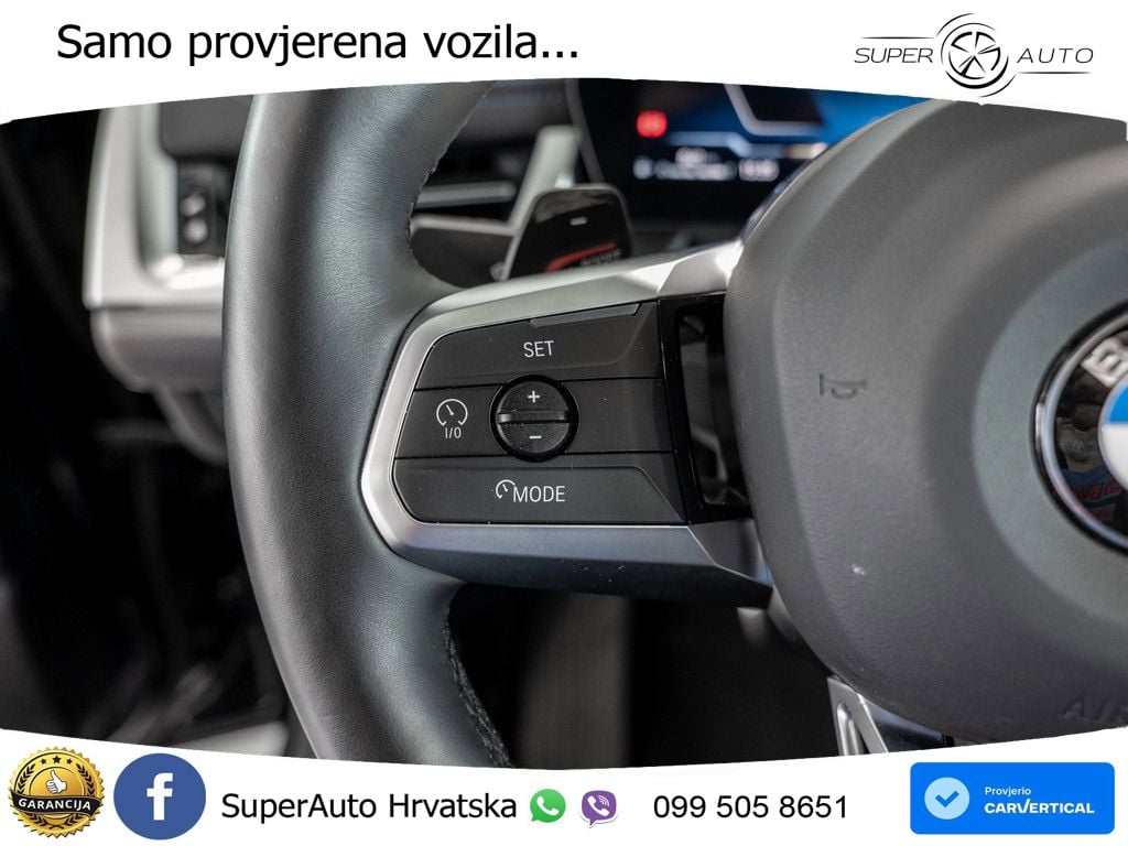 BMW X1 18i (136 KS) sDrive Steptronic M Sport