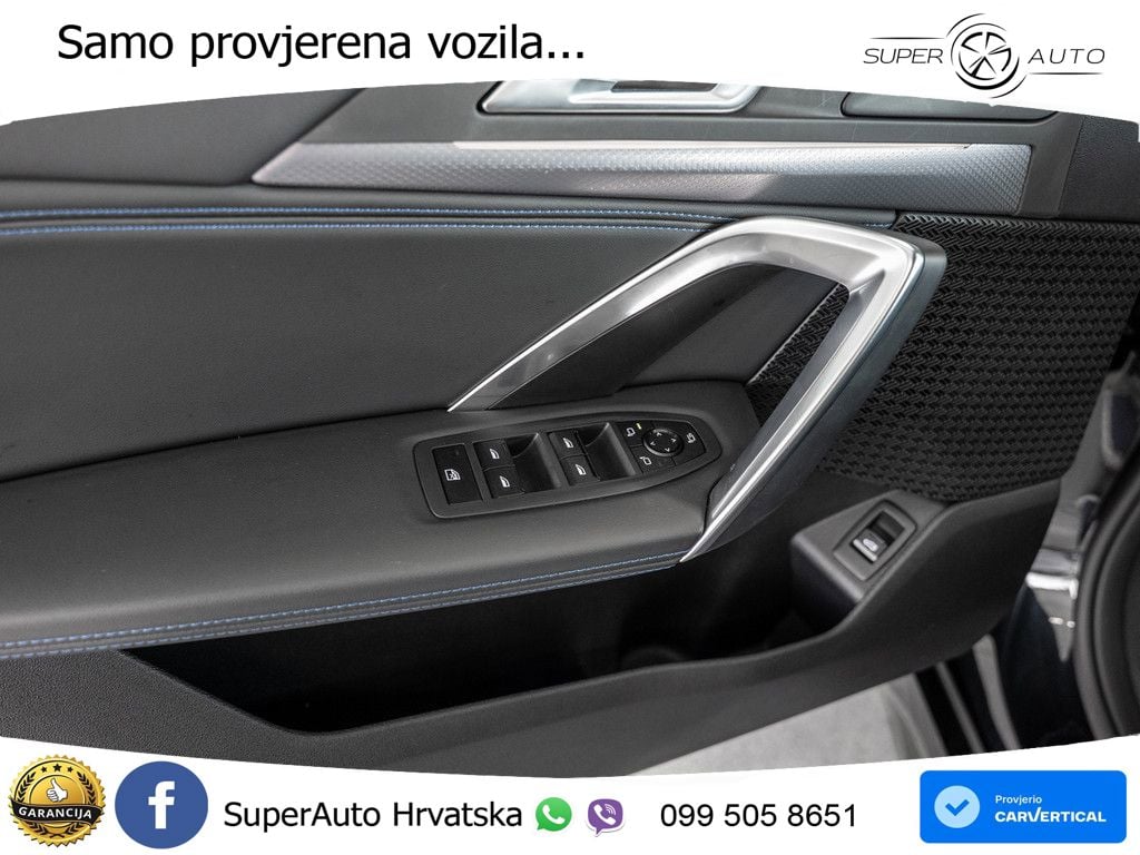 BMW X1 18i (136 KS) sDrive Steptronic M Sport