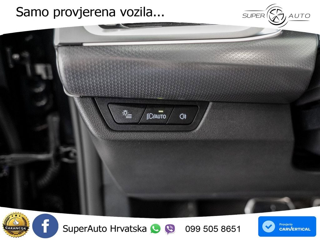 BMW X1 18i (136 KS) sDrive Steptronic M Sport