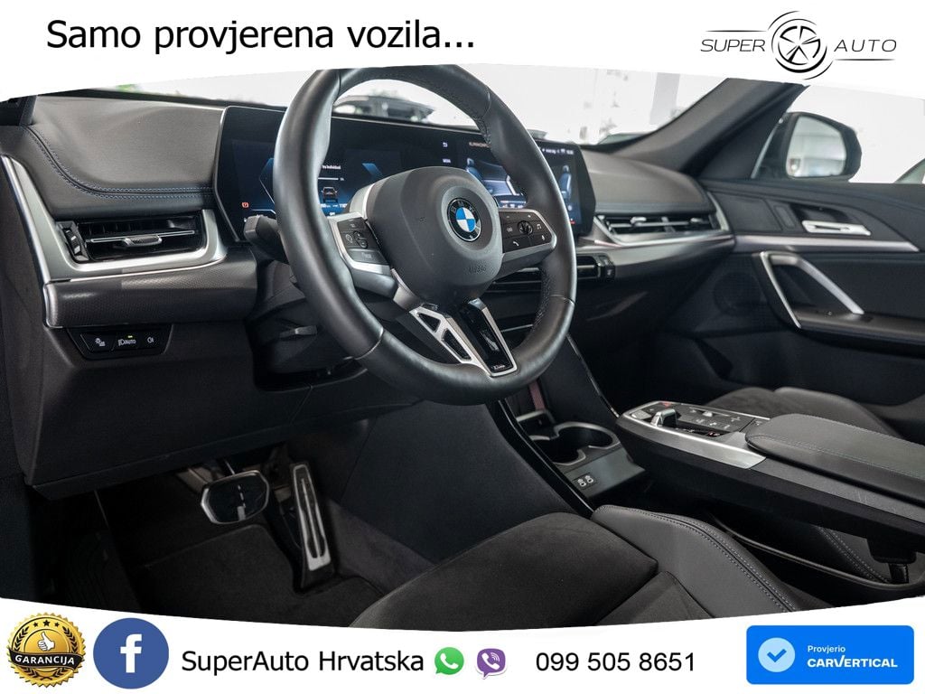 BMW X1 18i (136 KS) sDrive Steptronic M Sport