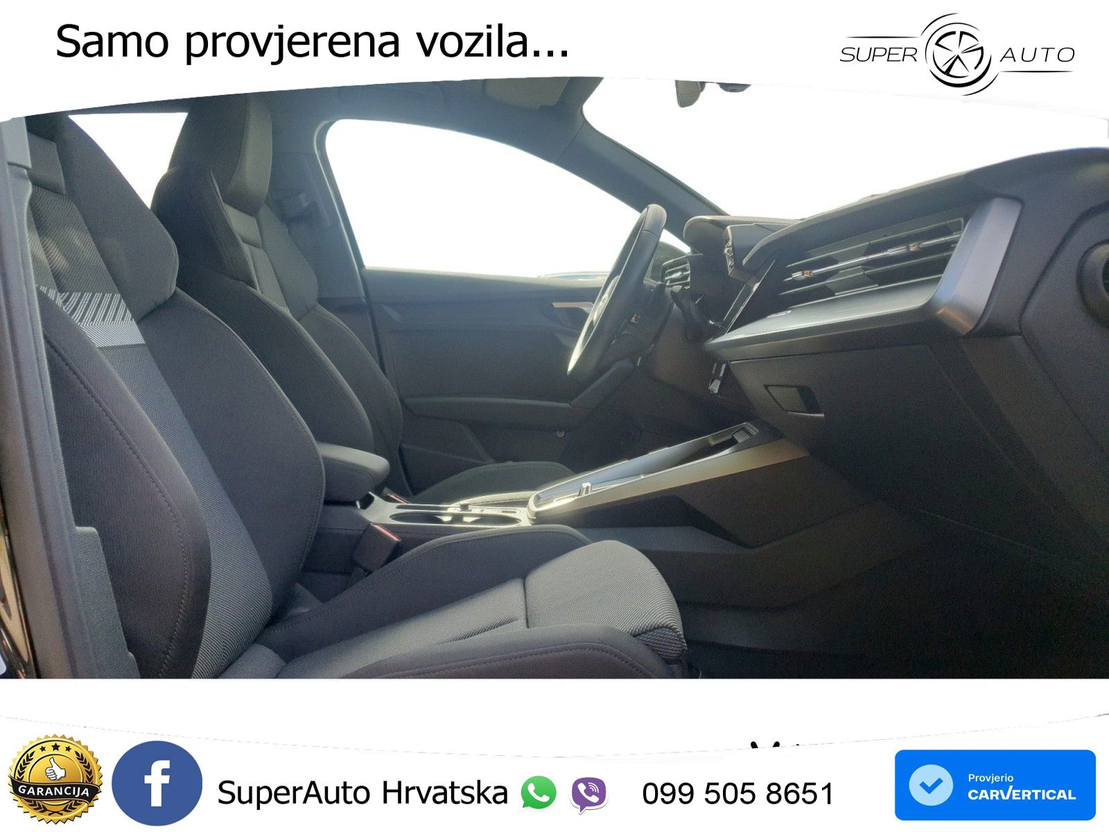Audi A3 35 TFSI (150 KS) S tronic