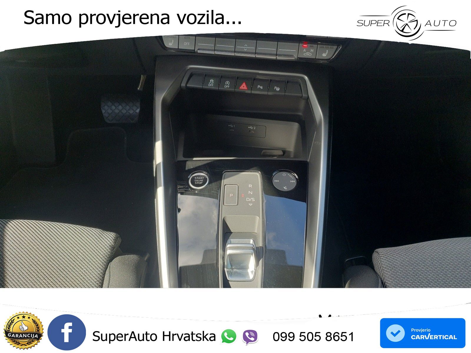 Audi A3 35 TFSI (150 KS) S tronic