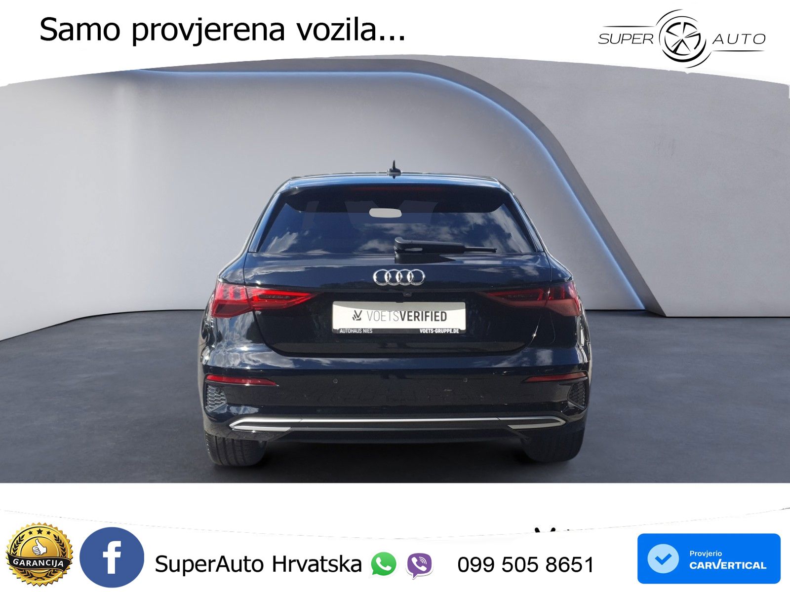 Audi A3 35 TFSI (150 KS) S tronic