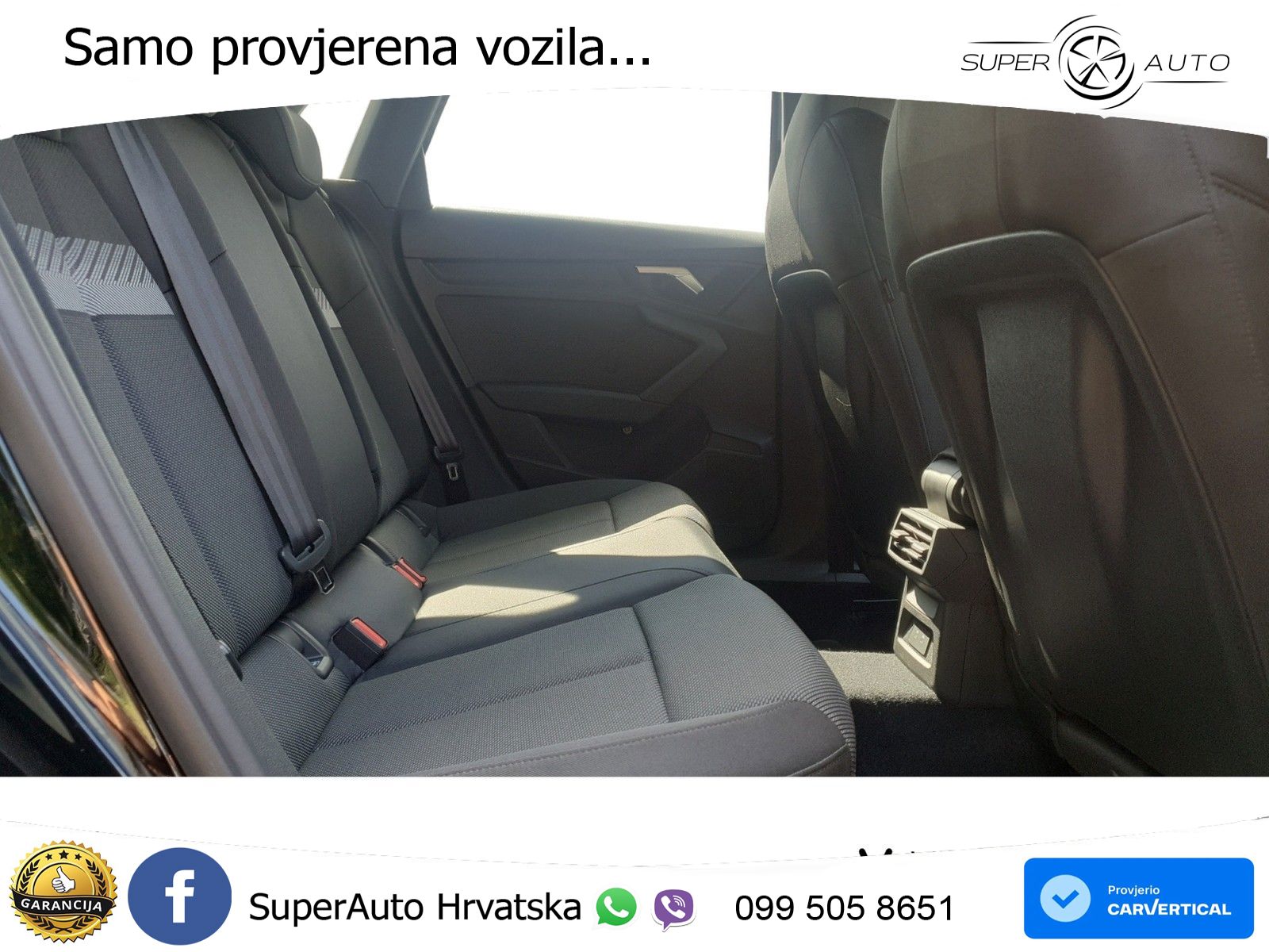 Audi A3 35 TFSI (150 KS) S tronic