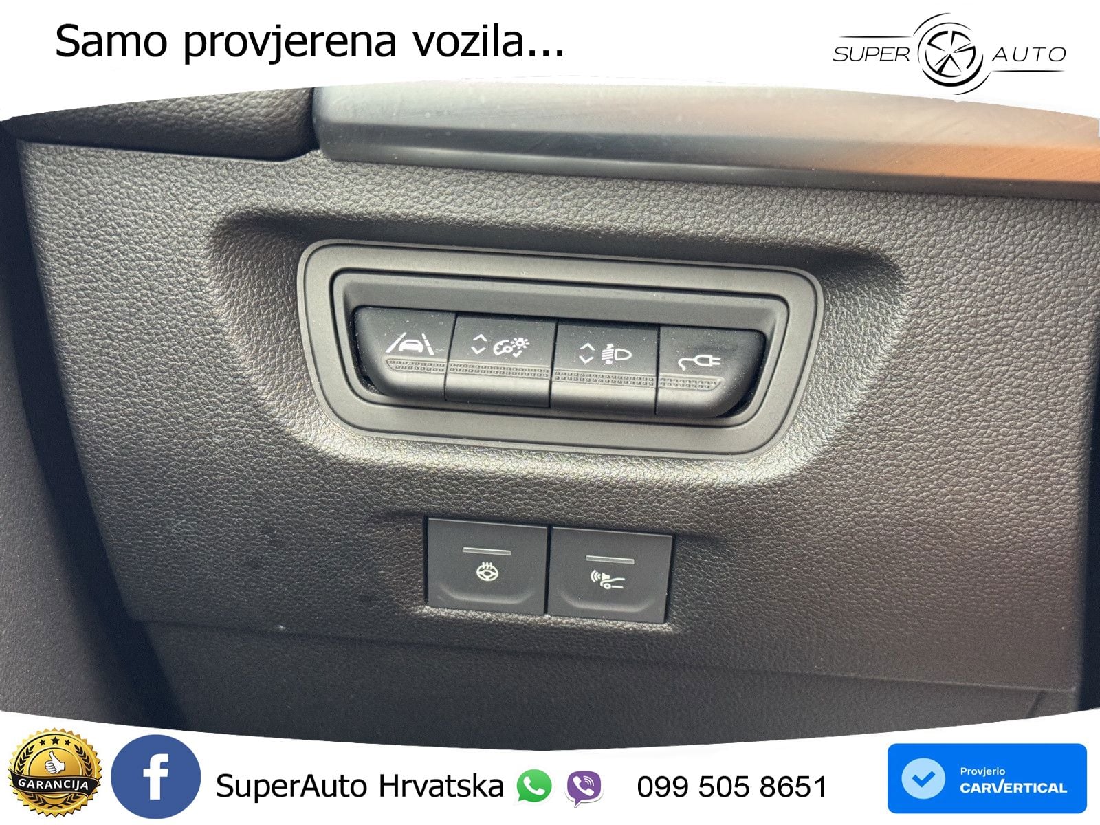 Renault Zoe 52 kWh (135 KS) Electric Techno