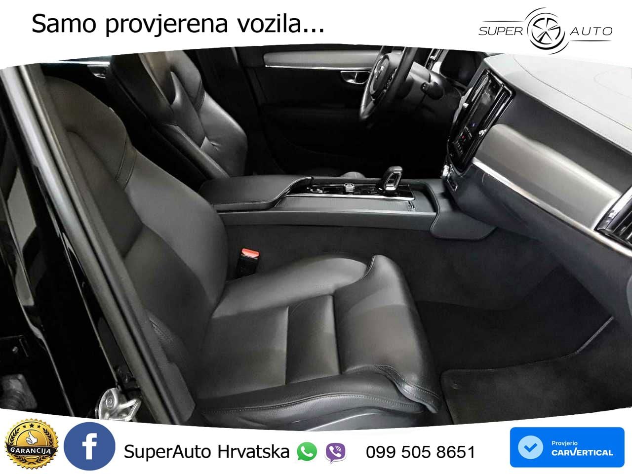 Volvo V90 2.0 B4 Diesel AWD Geartronic