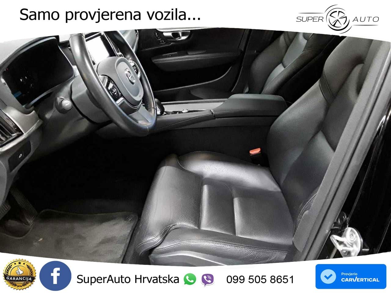 Volvo V90 2.0 B4 Diesel AWD Geartronic