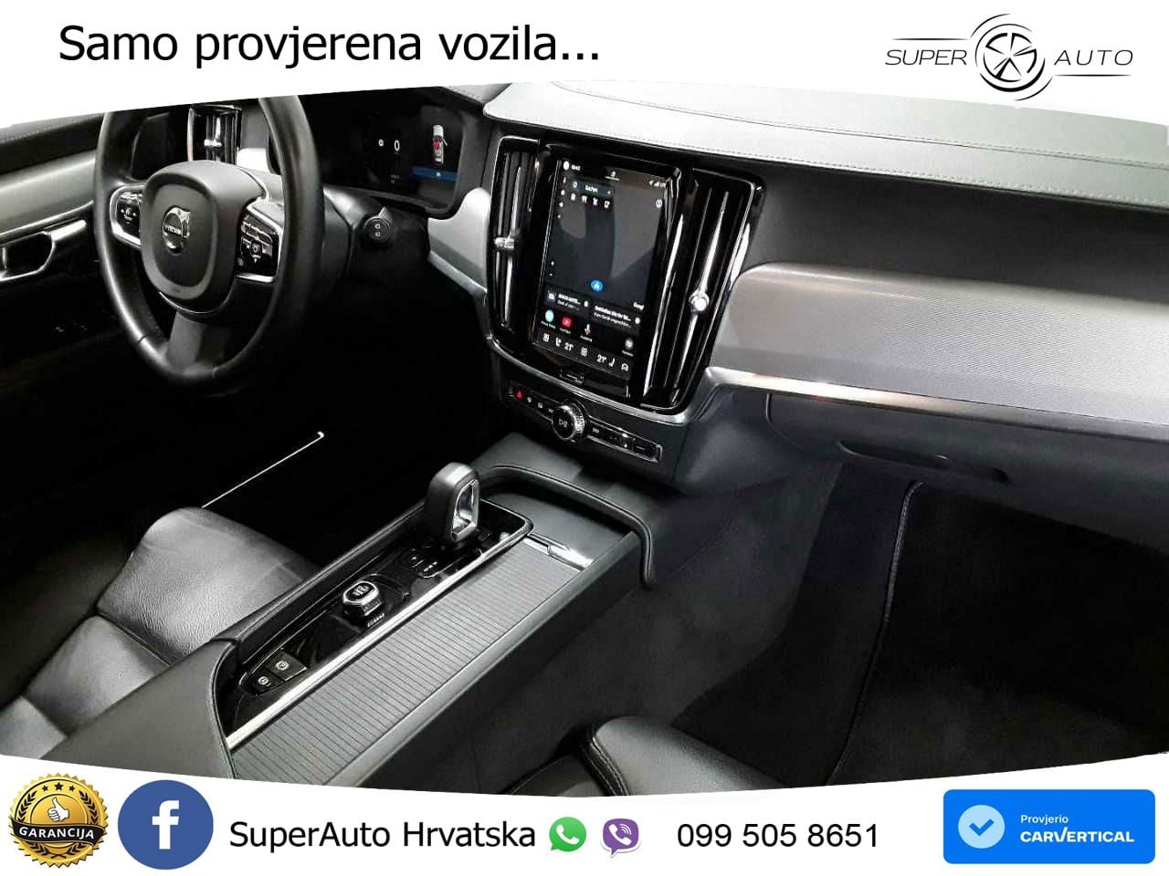 Volvo V90 2.0 B4 Diesel AWD Geartronic