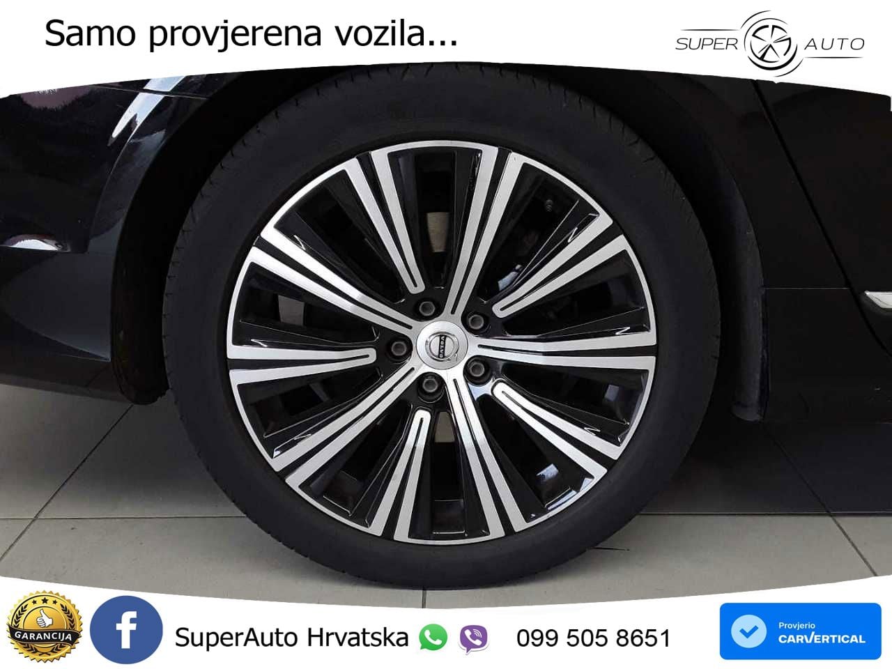 Volvo V90 2.0 B4 Diesel AWD Geartronic