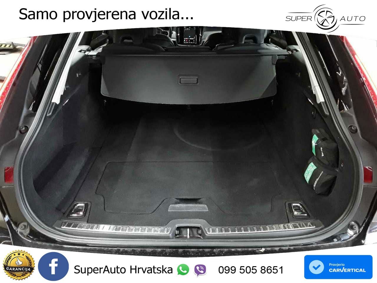 Volvo V90 2.0 B4 Diesel AWD Geartronic
