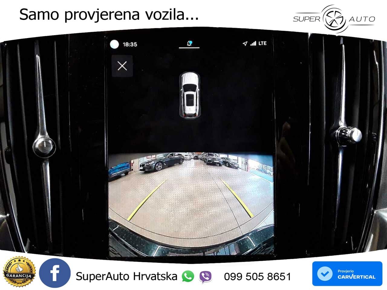 Volvo V90 2.0 B4 Diesel AWD Geartronic