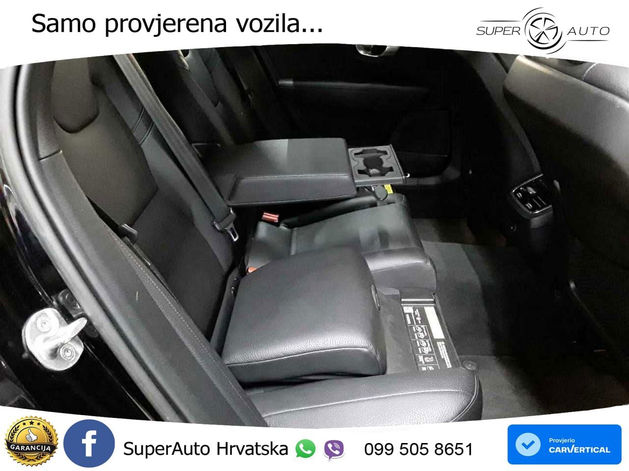 Volvo V90 2.0 B4 Diesel AWD Geartronic