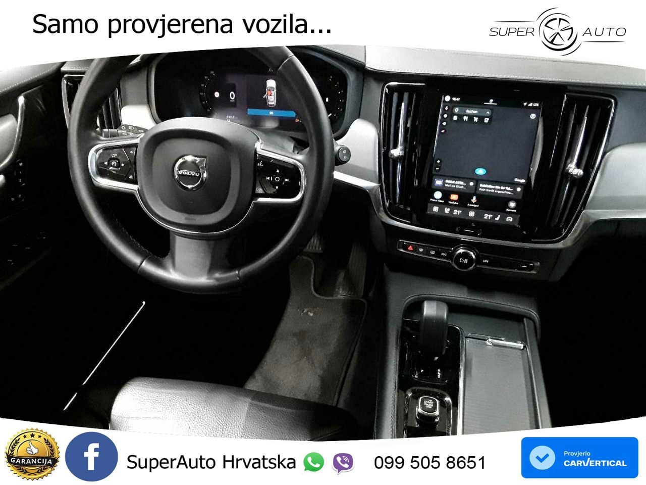 Volvo V90 2.0 B4 Diesel AWD Geartronic