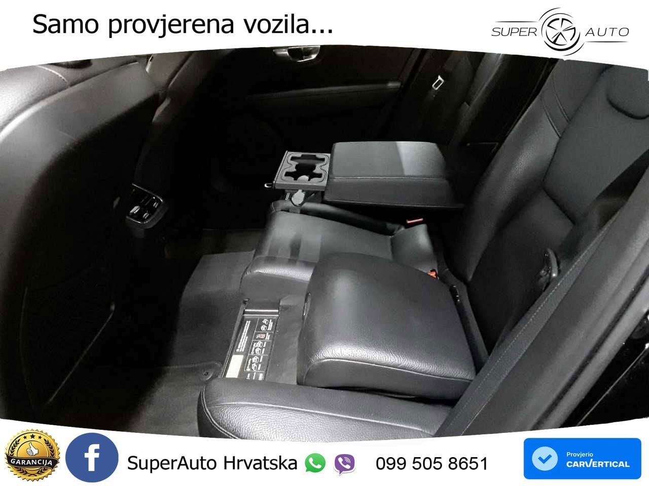 Volvo V90 2.0 B4 Diesel AWD Geartronic