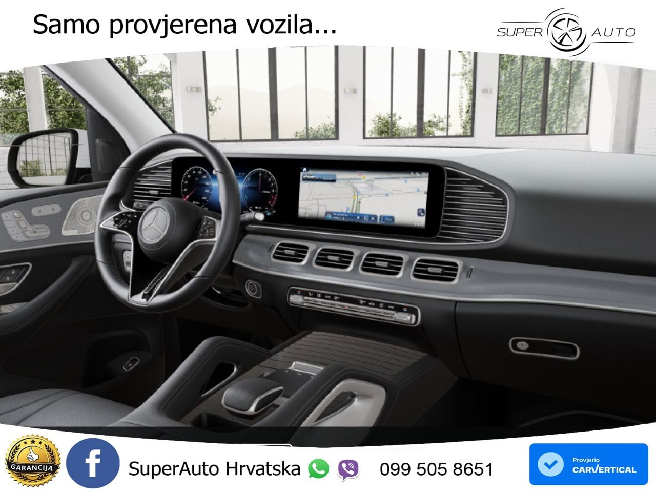 Mercedes GLE 350de (333 KS) 4MATIC 9G-TRONIC