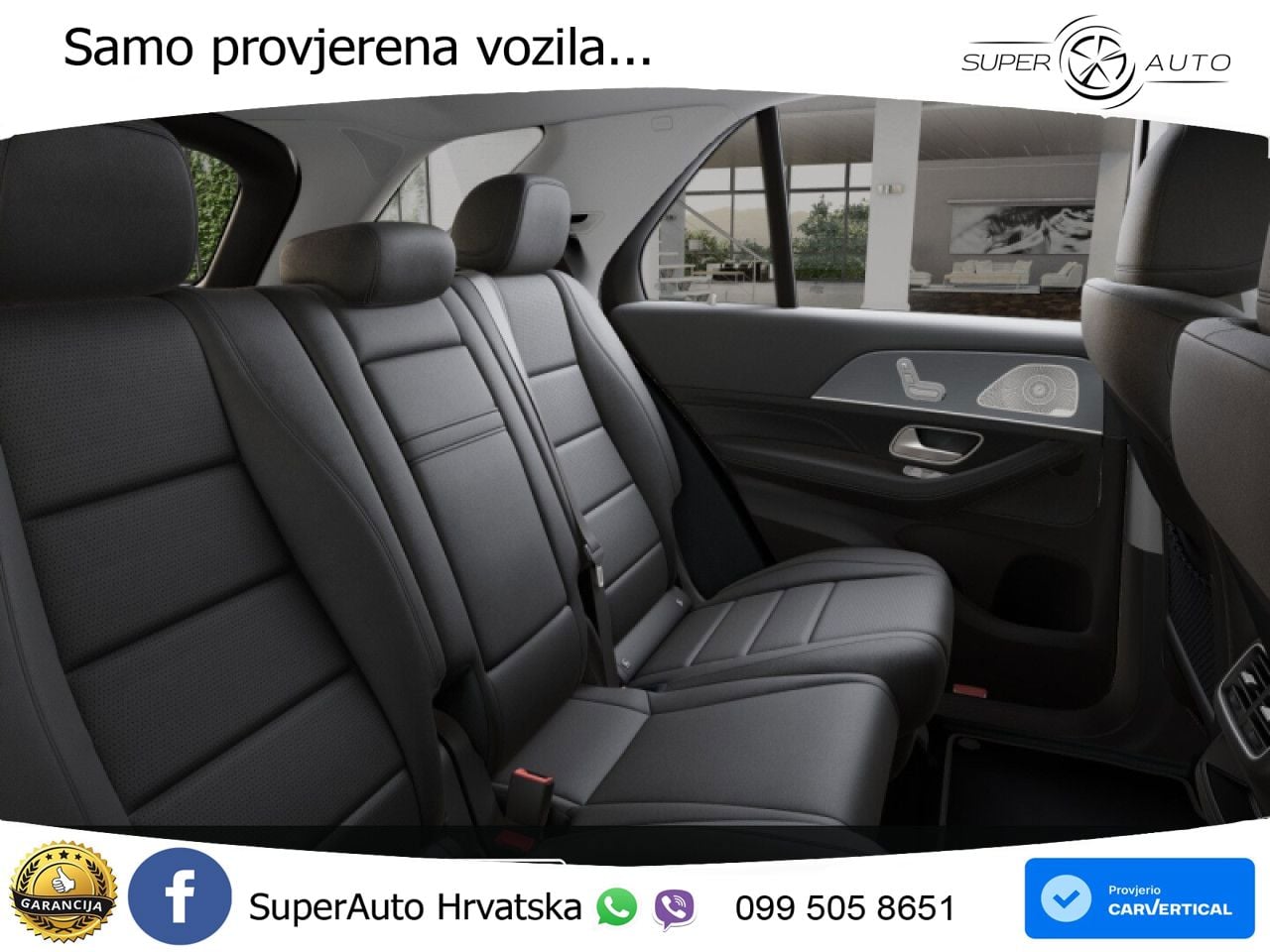 Mercedes GLE 350de (333 KS) 4MATIC 9G-TRONIC