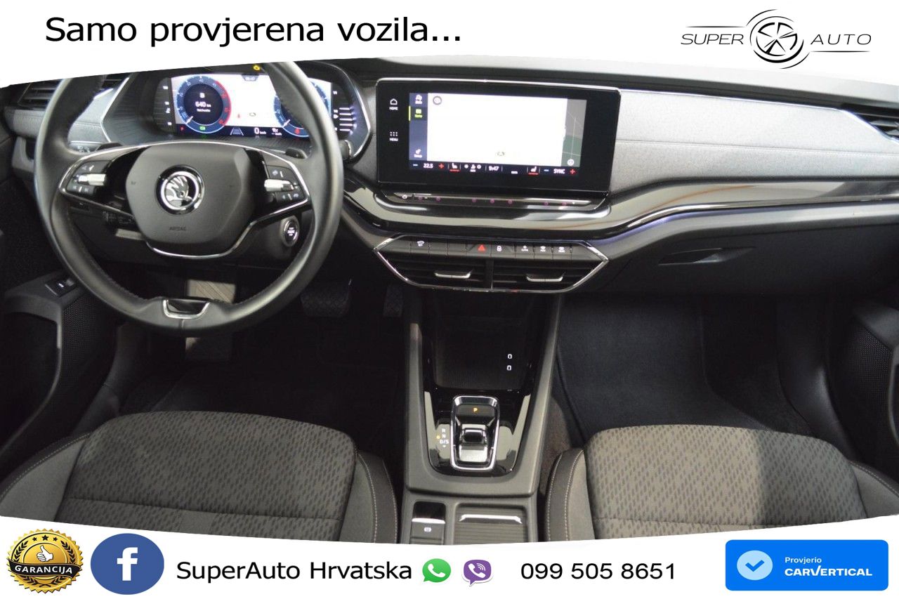 Škoda Octavia Combi 2.0 TDI (150 KS) DSG