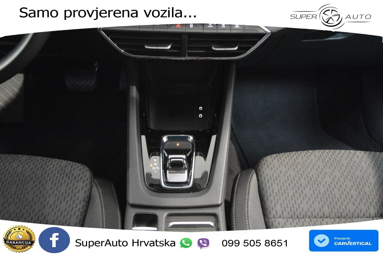 Škoda Octavia Combi 2.0 TDI (150 KS) DSG