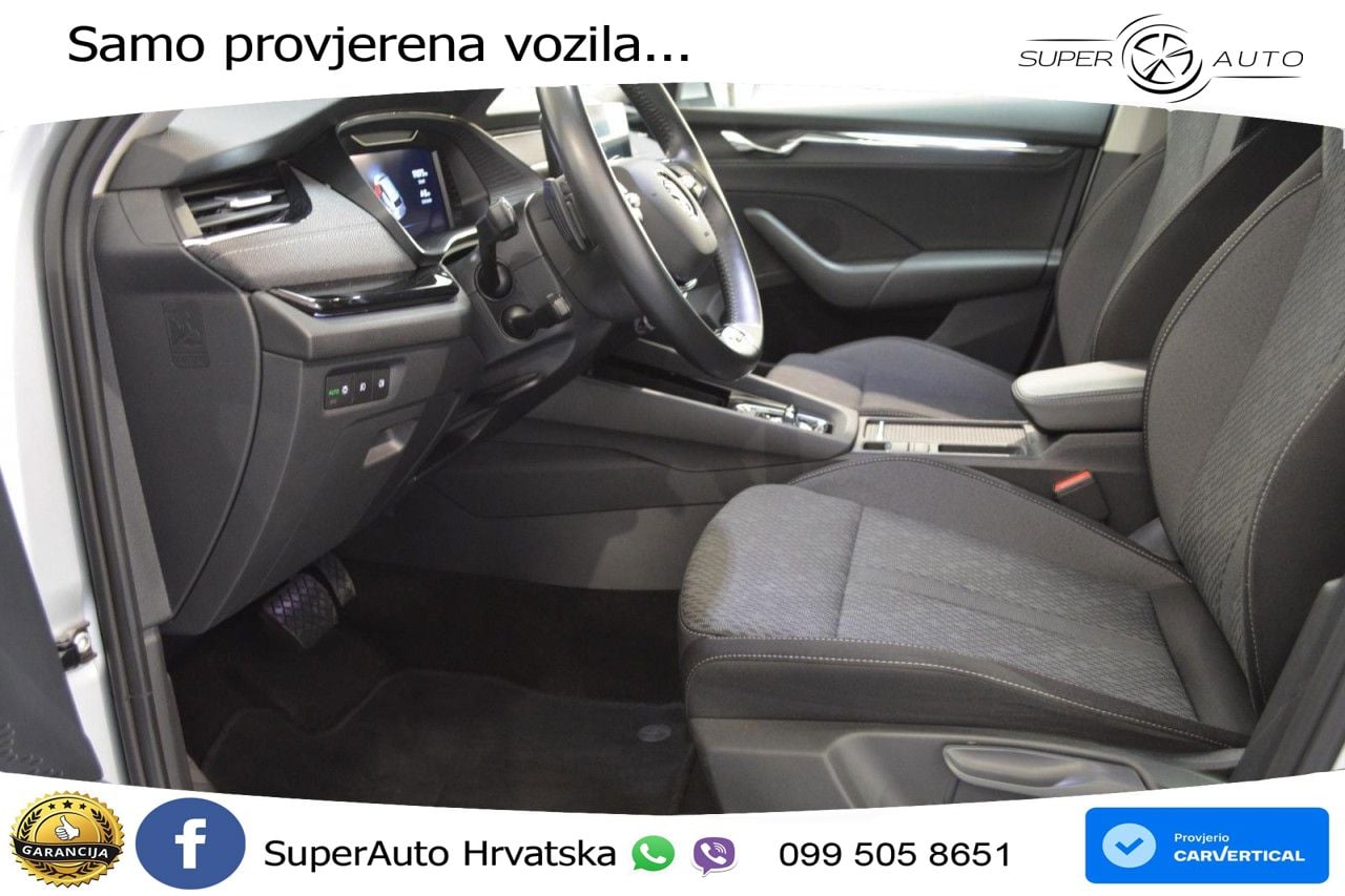 Škoda Octavia Combi 2.0 TDI (150 KS) DSG