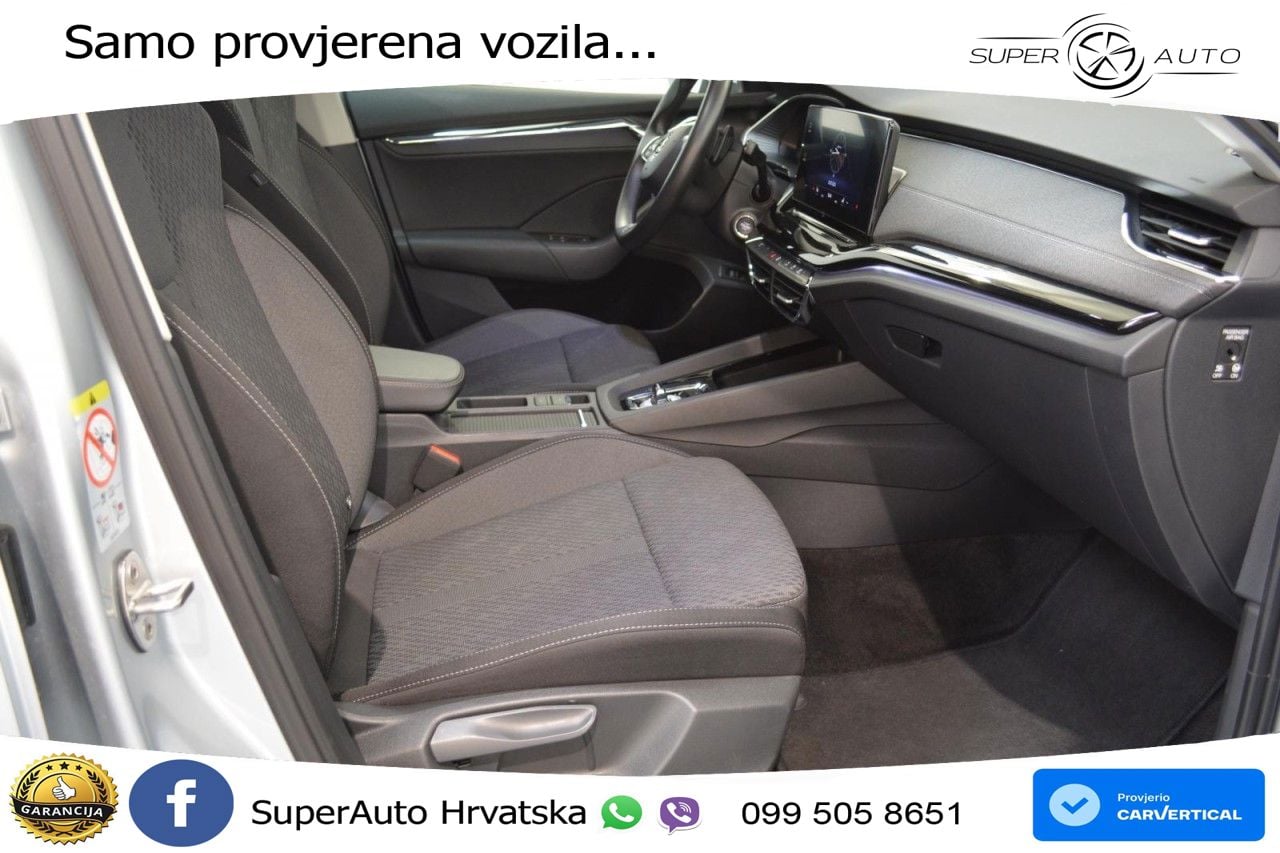Škoda Octavia Combi 2.0 TDI (150 KS) DSG
