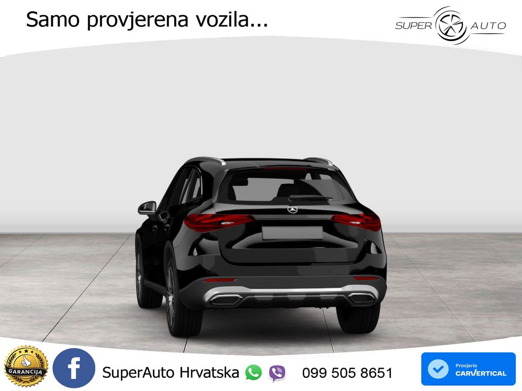 Mercedes GLC 300 (258 KS) 4MATIC 9G-TRONIC AMG