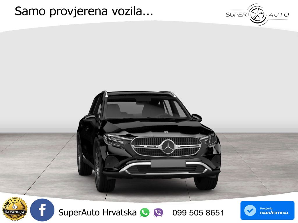 Mercedes GLC 300 (258 KS) 4MATIC 9G-TRONIC AMG