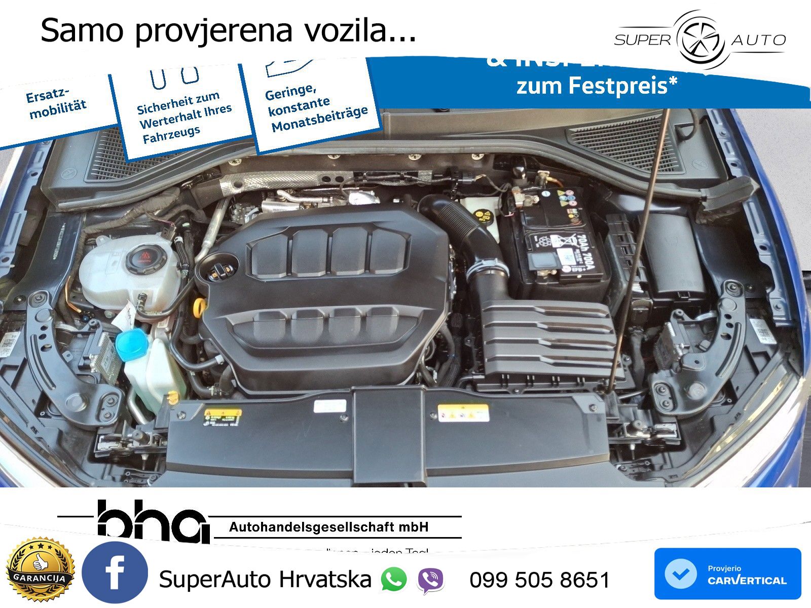 Volkswagen T-Roc I R 2.0 TSI (300 KS) OPF 4M DSG MATRIX+GR SJED+KAM