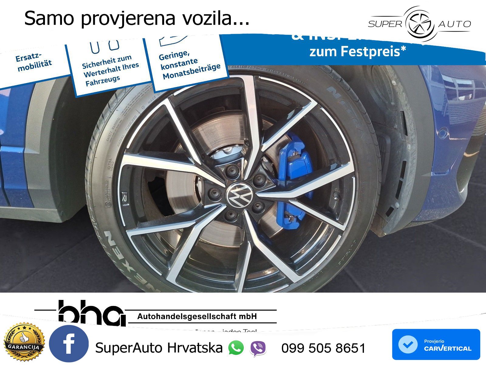 Volkswagen T-Roc I R 2.0 TSI (300 KS) OPF 4M DSG MATRIX+GR SJED+KAM