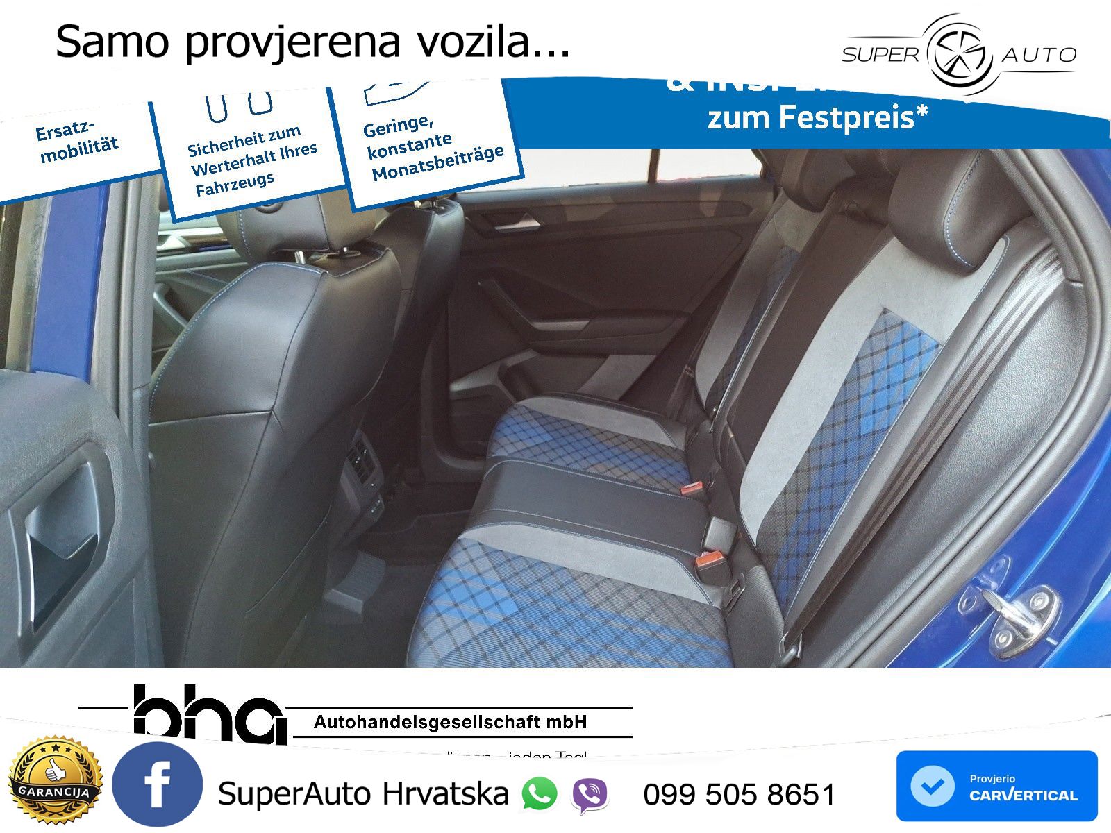 Volkswagen T-Roc I R 2.0 TSI (300 KS) OPF 4M DSG MATRIX+GR SJED+KAM