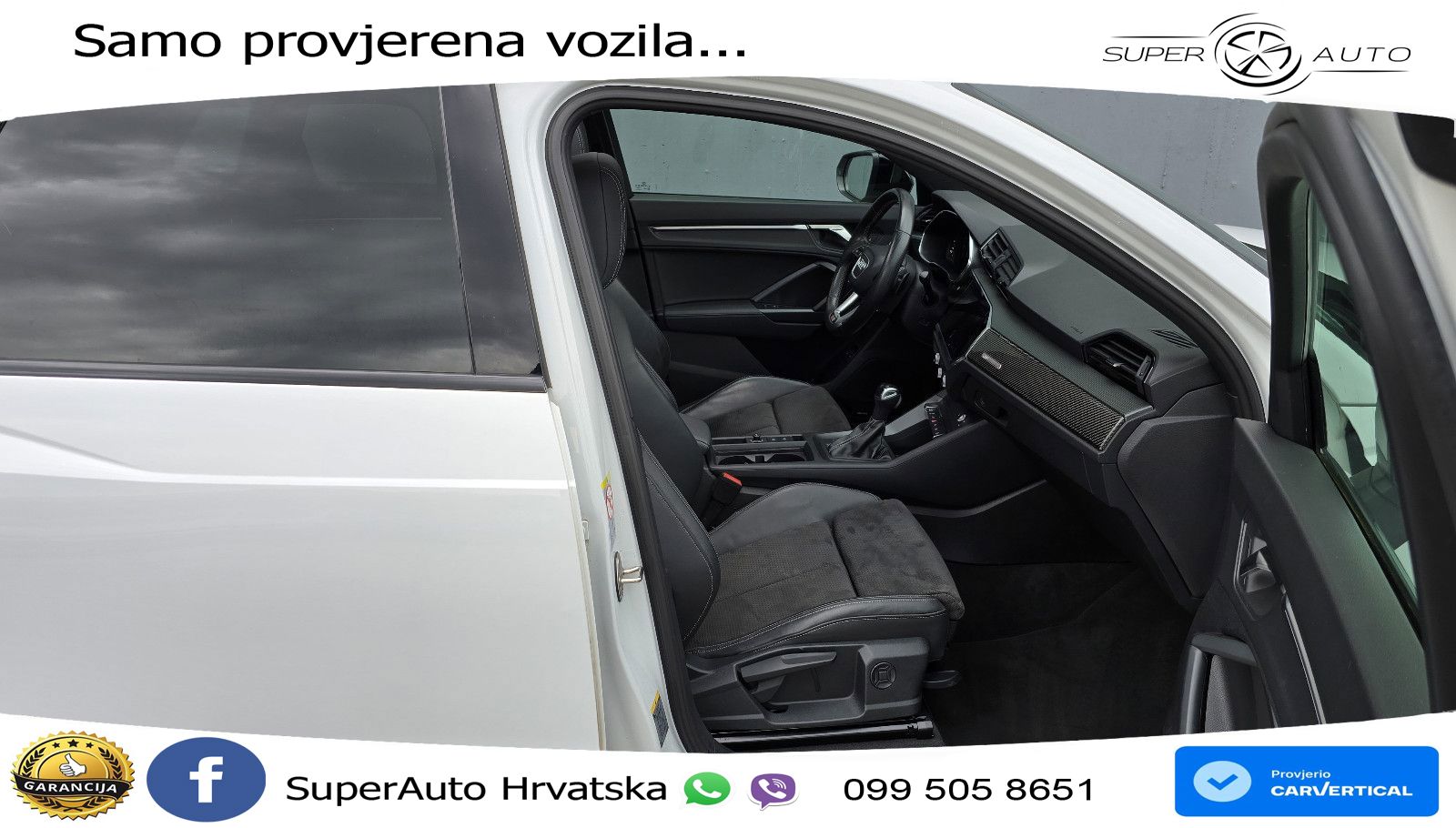 Audi Q3 45 TFSIe (245 KS) S tronic S line LED+GR SJED+ACC