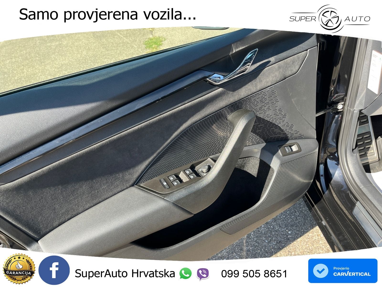 Škoda Octavia Combi RS 2.0 TDI (200 KS) DSG LED+GR SJED+ACC