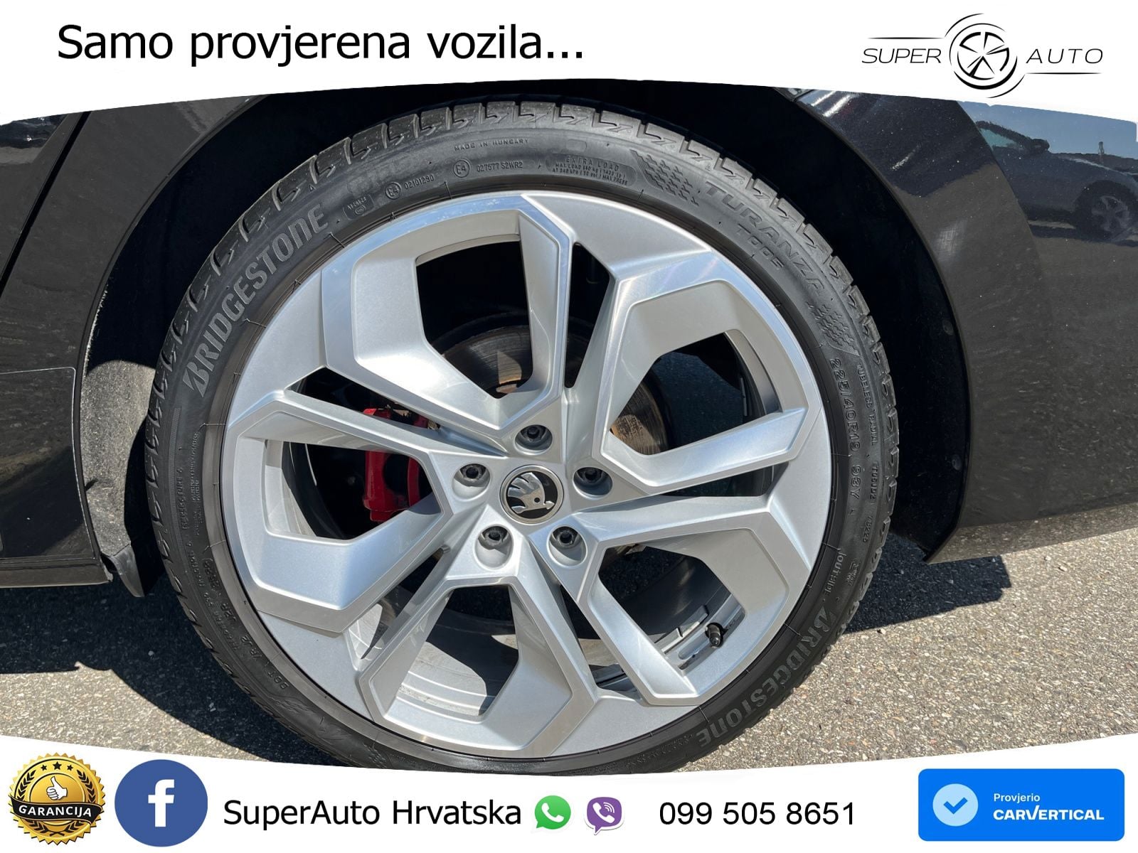 Škoda Octavia Combi RS 2.0 TDI (200 KS) DSG LED+GR SJED+ACC