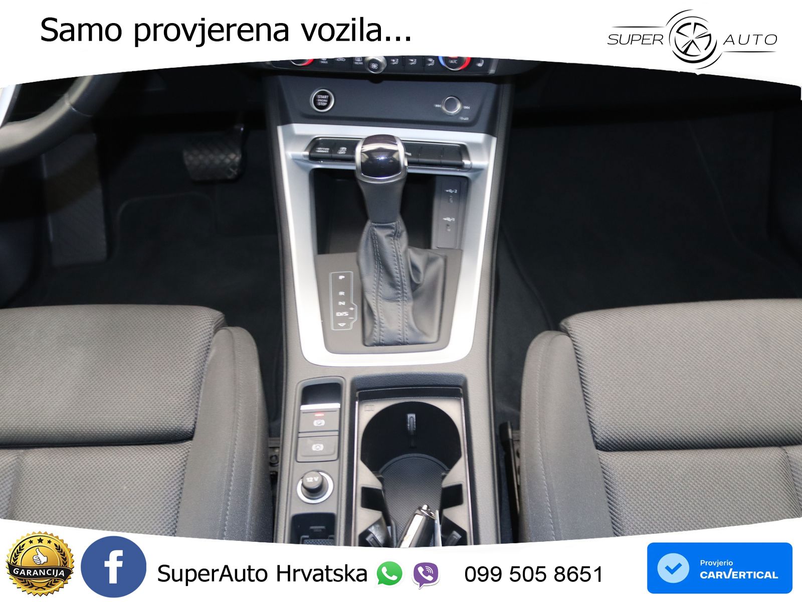 Audi Q3 II Sportback 40 TFSI (190 KS) quattro S tronic MATRIX+GR SJED+KAM