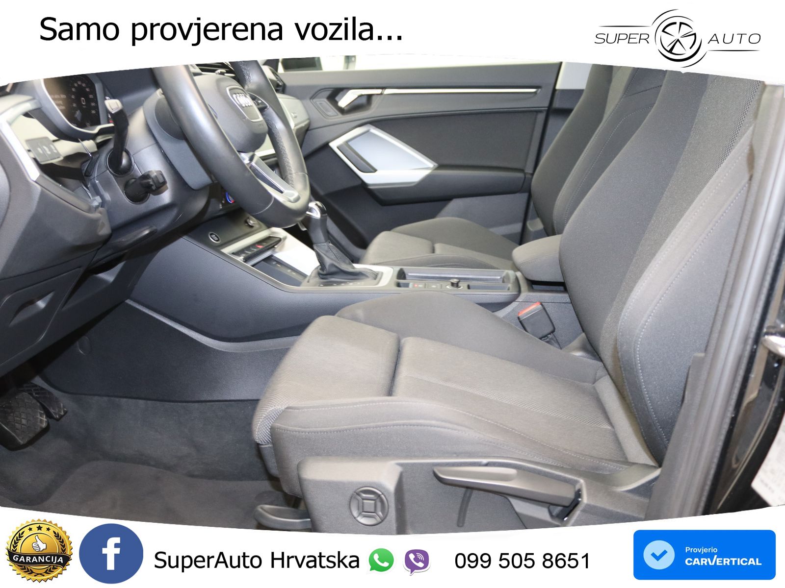 Audi Q3 II Sportback 40 TFSI (190 KS) quattro S tronic MATRIX+GR SJED+KAM