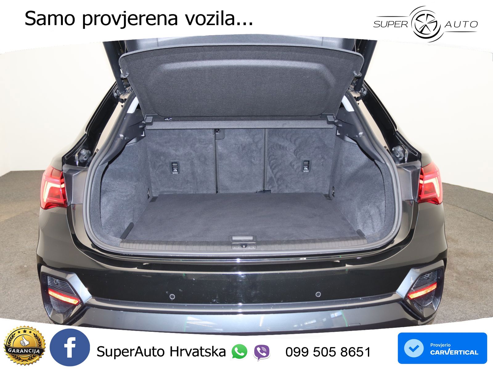 Audi Q3 II Sportback 40 TFSI (190 KS) quattro S tronic MATRIX+GR SJED+KAM