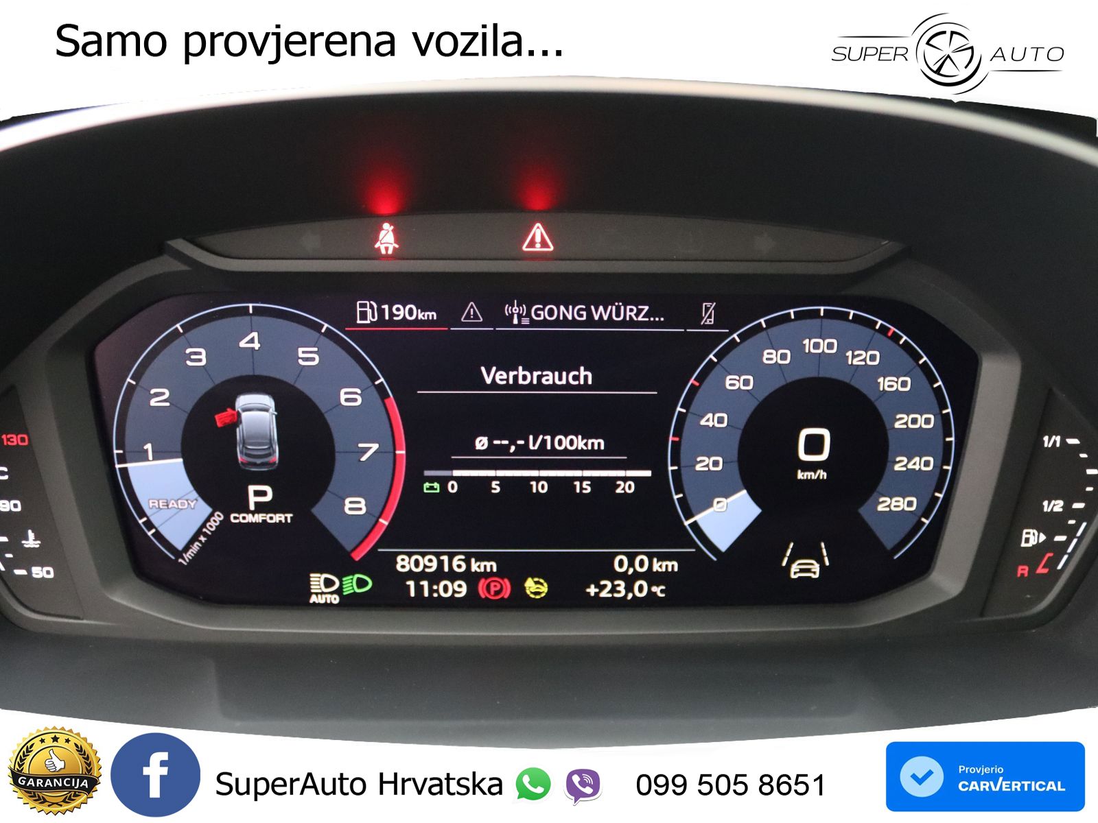 Audi Q3 II Sportback 40 TFSI (190 KS) quattro S tronic MATRIX+GR SJED+KAM
