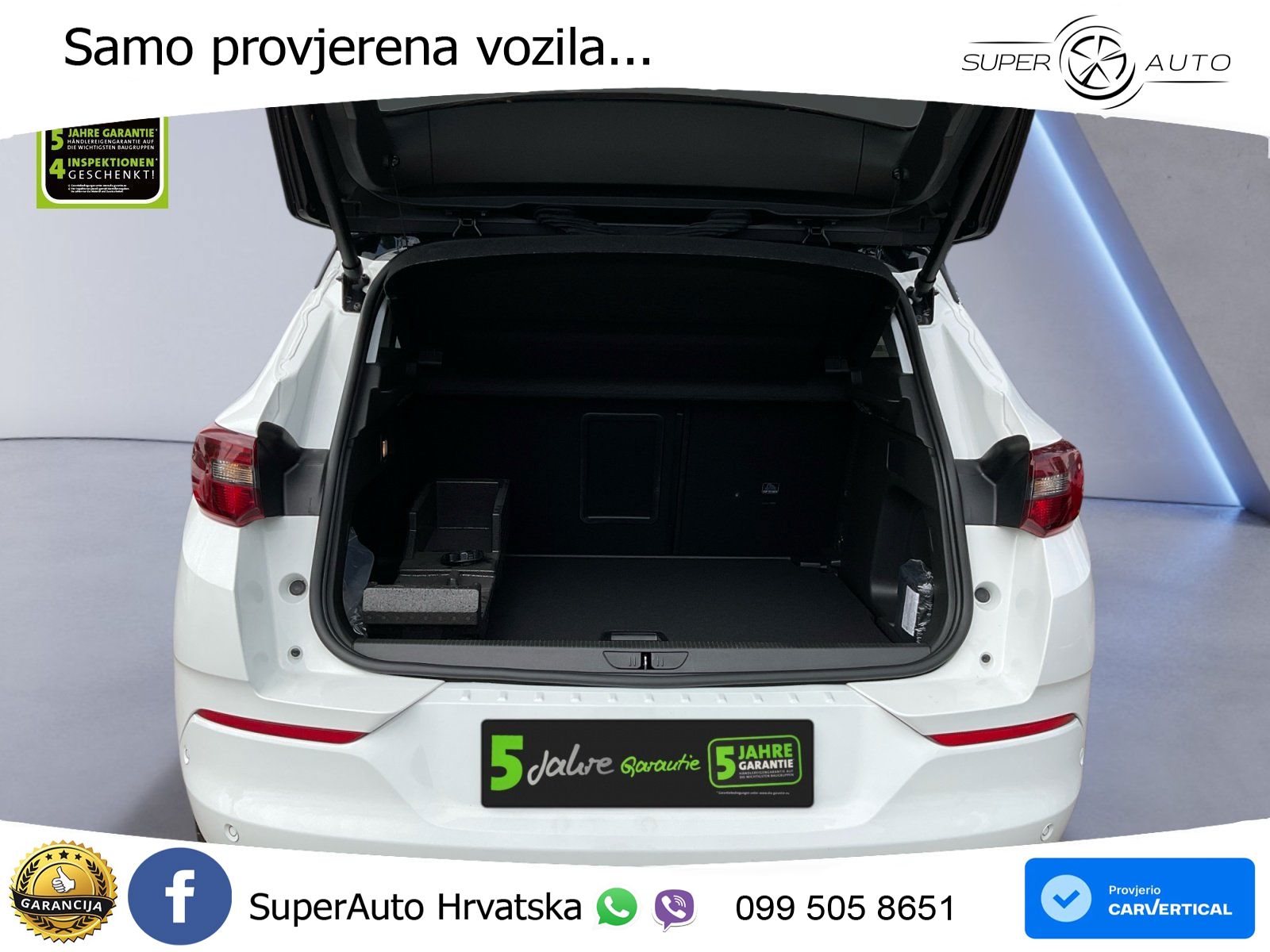 Opel Grandland 1.2i Turbo (130 KS) Elegance