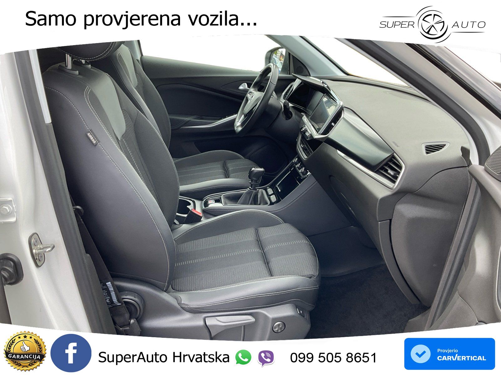 Opel Grandland 1.2i Turbo (130 KS) Elegance