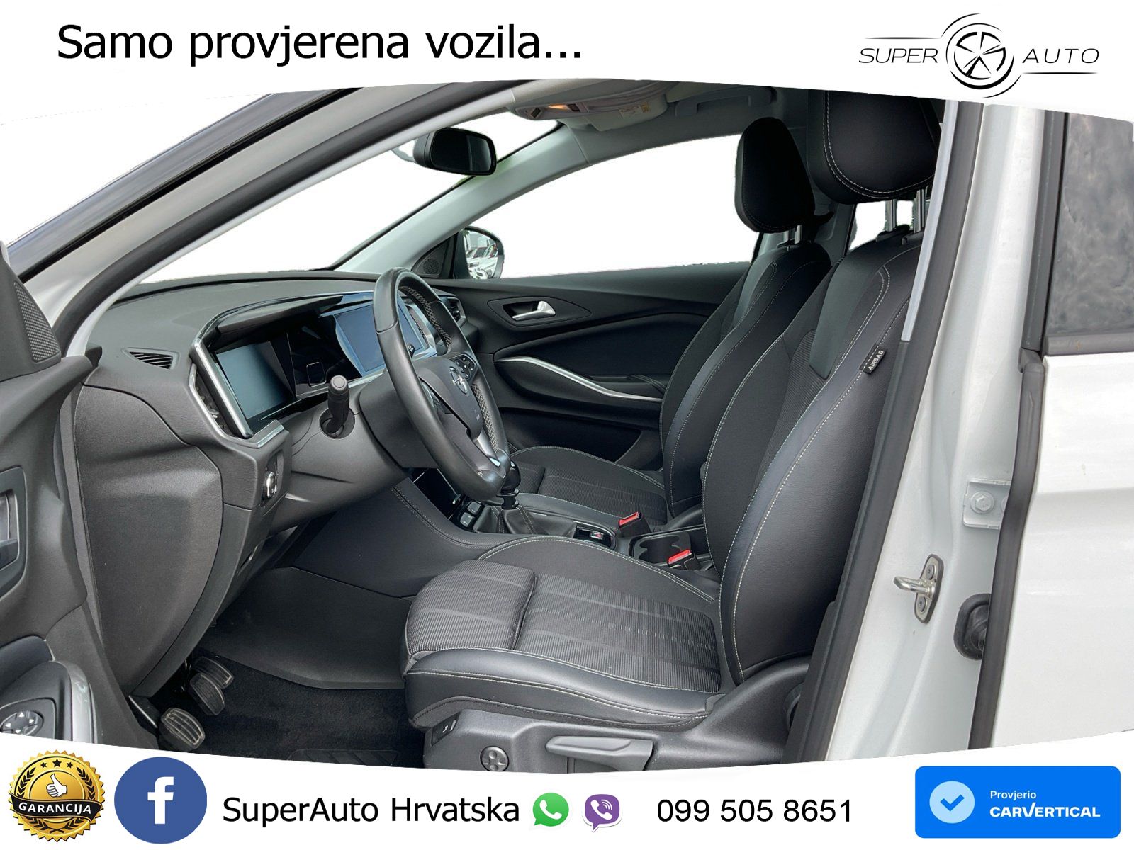 Opel Grandland 1.2i Turbo (130 KS) Elegance