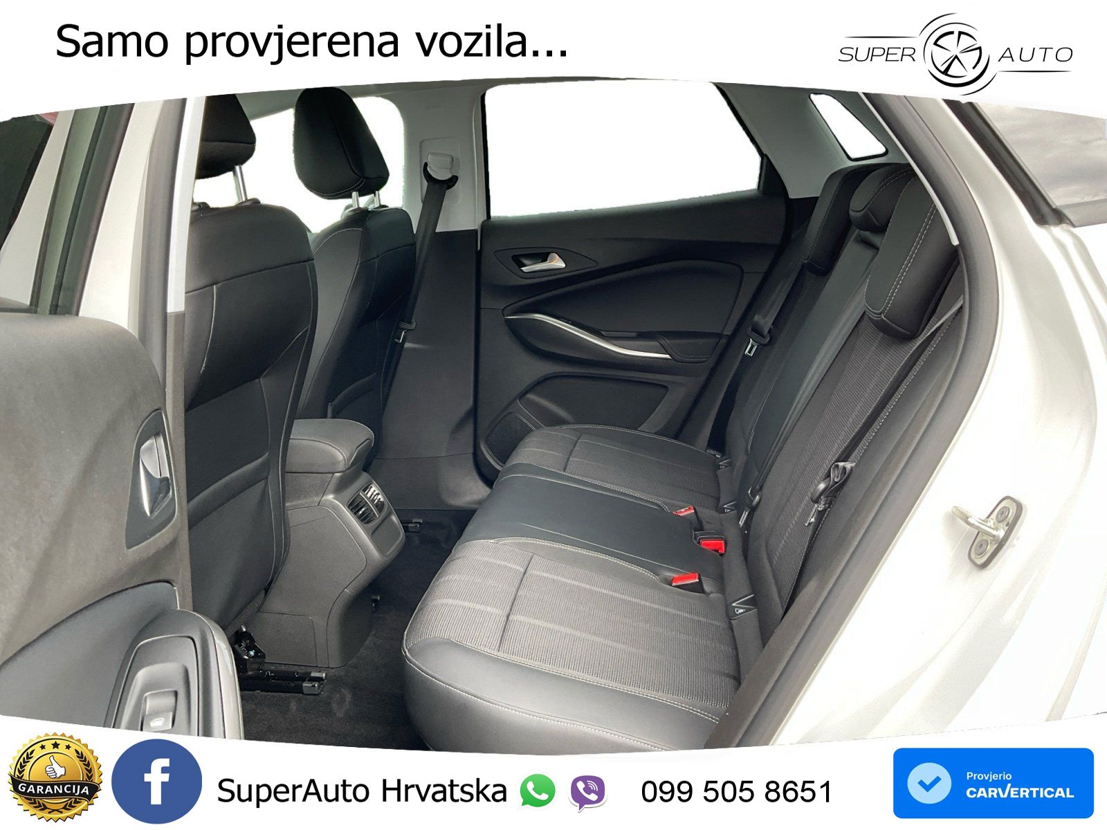 Opel Grandland 1.2i Turbo (130 KS) Elegance
