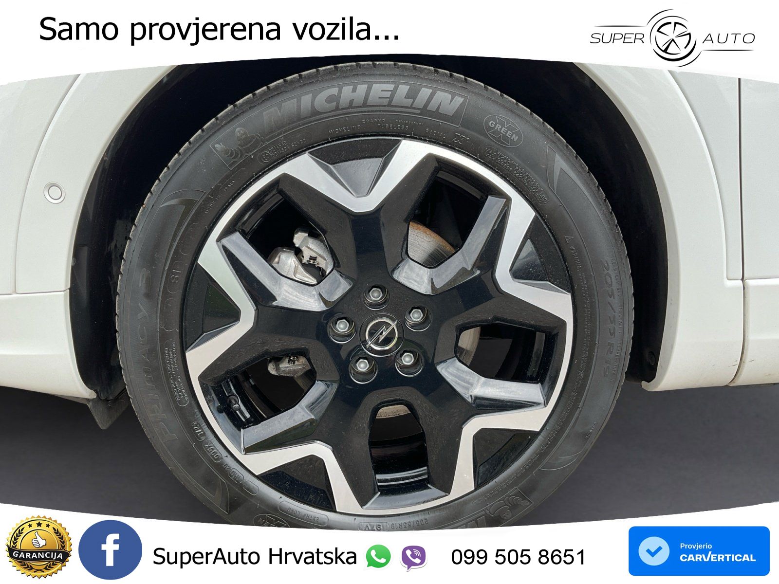 Opel Grandland 1.2i Turbo (130 KS) Elegance