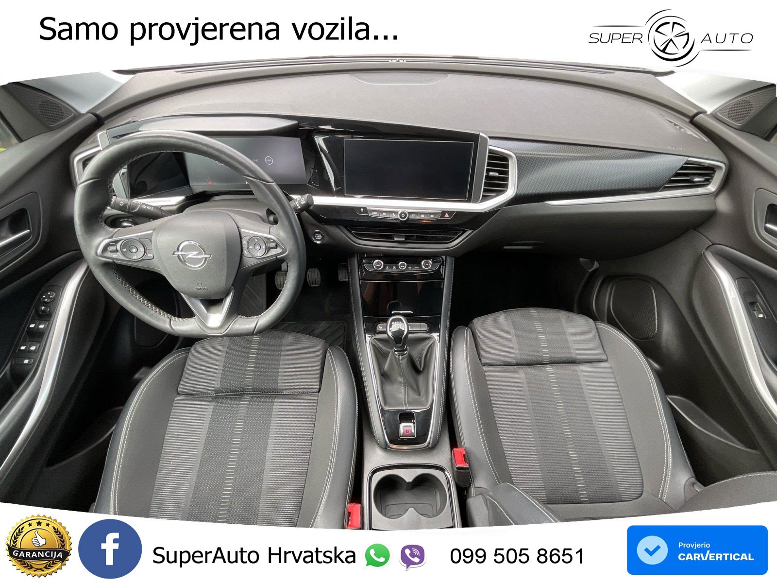 Opel Grandland 1.2i Turbo (130 KS) Elegance