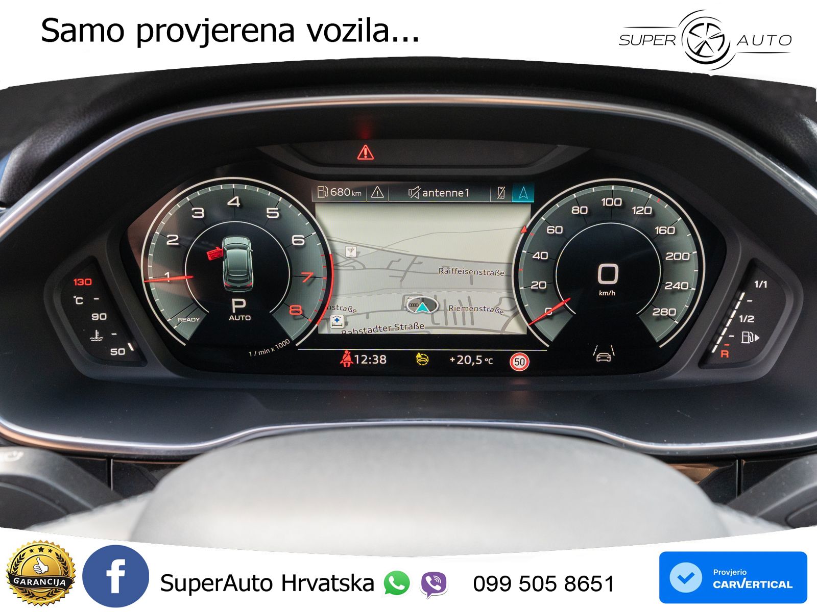 Audi Q3 II Sportback 35 TFSI (150 KS) S tronic S line LED+GR SJED+ACC